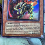 WB01-EN001 Supersonic Skull Flame Ultra Rare Promo NM Yugioh Card