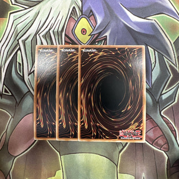 OP14-EN005 x3 Infernity General Super Rare Excellent Condition Yugioh (back)