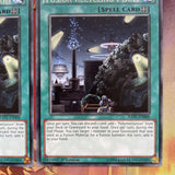 RATE-EN000 Yugioh 3x Rare Fusion Recycling Plant Mixed Editions (NM)