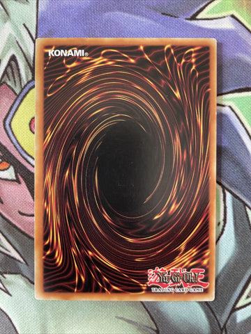 LVAL-EN053 Ghostrick Dullahan Rare 1st Edition Yugioh Card Near Mint (back)