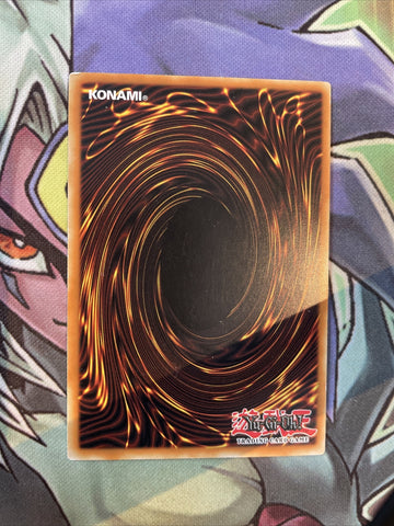 SD2-EN009 Soul-Absorbing Bone Tower Common 1st Edition NM Yugioh Card (back)