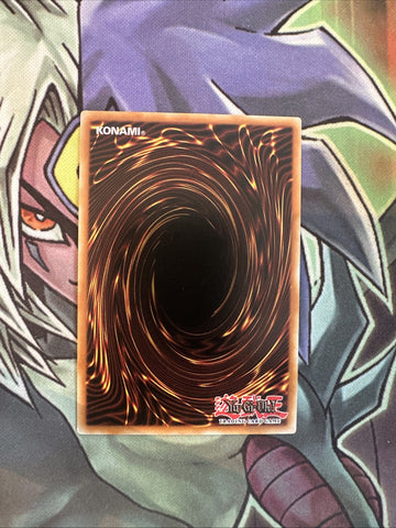 SP17-EN003 Mayosenji Daibak Starfoil Rare 1st Edition NM Yugioh Card (back)