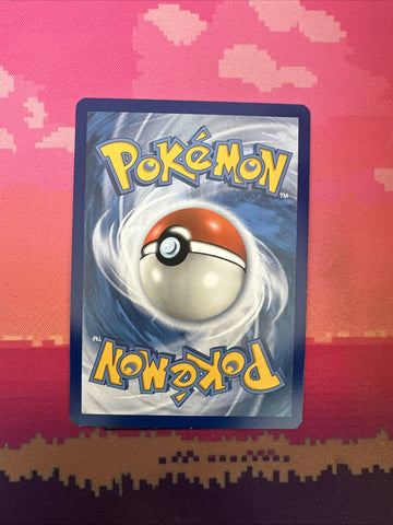 Pokemon Card Decidueye Cosmic Eclipse Holo Rare 20/236 Near Mint (back)