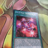 PRIO-EN058 Rank-up magic - the seventh one UNL edition secret rare Yugioh card