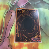 PRIO-EN058 Rank-up magic - the seventh one UNL edition secret rare Yugioh card