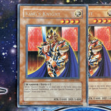 EEN-EN006 x3 King's Knight Common Playset Yugioh