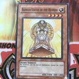 DLG1-EN045 Barrier Statue of the Heavens  Common 1st Edition YuGiOh