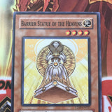 DLG1-EN045 Barrier Statue of the Heavens  Common 1st Edition YuGiOh