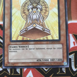 DLG1-EN045 Barrier Statue of the Heavens  Common 1st Edition YuGiOh