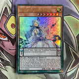 ANGU-EN020 TiSolfachord Beautia Ultra Rare 1st Edition NM Yugioh Card