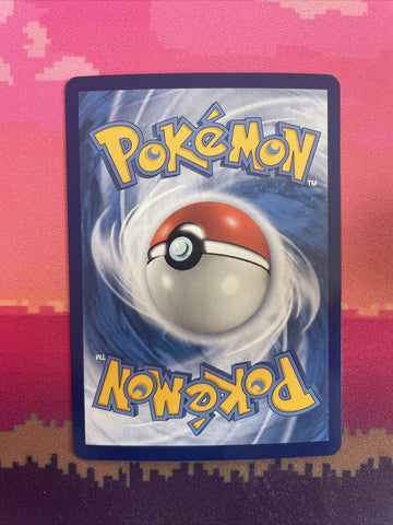 Pokemon Card Pokémon Japanese SWSH - S8a - Kyogre Holo 007/028 - 25th Near Mint (back)