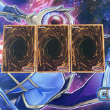 LEHD-ENA32 x3 Destiny Hero - Dusktopia Yugioh Playset