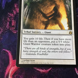 Feudkiller's Verdict - Morningtide Excellent Magic MTG