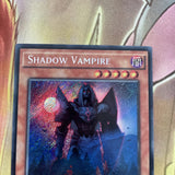 MP14-EN152 Yugioh! - Shadow Vampire - Secret- 1st Ed