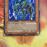 CT2 EN002 Exarion Universe Secret Rare Limited Edition Yugioh LP/MP