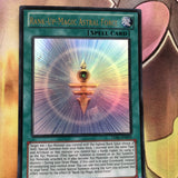 LVAL-EN059 Rank-Up-Magic Astral Force Ultra Rare UNL Edition Mint YuGiOh Card