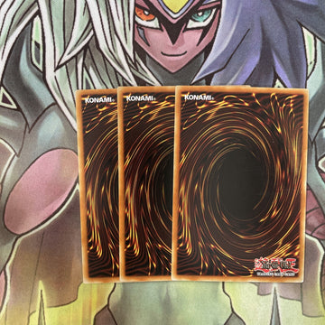DR1-EN028 x3 Card Shuffle Common Excellent Condition Yugioh (back)