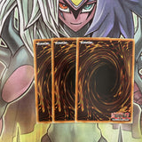DR1-EN028 x3 Card Shuffle Common Excellent Condition Yugioh
