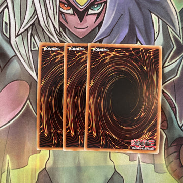 DASA-EN052 x3 Scapegoat Super Rare Excellent Condition Yugioh (back)