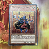 SP14-EN040 Magical Merchant Starfoil Rare 1st Edition Yugioh Card