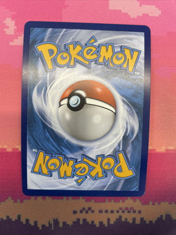 Pokemon Card Caitlin 213/198 Secret Rare Chilling Reign Near Mint (back)