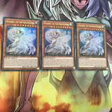 MP18-EN005 Yu-Gi-Oh 3x Ultra Rare Mariamne, The True Dracophoenix 1st Ed YUGIOH