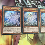 MP18-EN005 Yu-Gi-Oh 3x Ultra Rare Mariamne, The True Dracophoenix 1st Ed YUGIOH