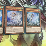 MP18-EN005 Yu-Gi-Oh 3x Ultra Rare Mariamne, The True Dracophoenix 1st Ed YUGIOH