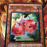 STBL EN030 Naturia Cherries Ultra Rare 1st Edition Yugioh