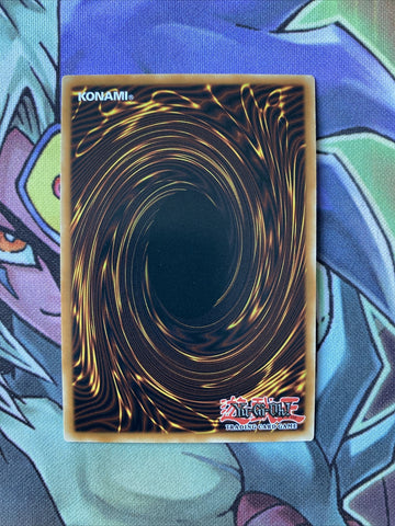 GLD2-EN043 Veil Of Darkness Gold Rare Limited Edition NM Yugioh Card (back)