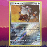 Pokemon Card Heatran Ultra Prism Reverse Holo Rare 88/156 Near Mint