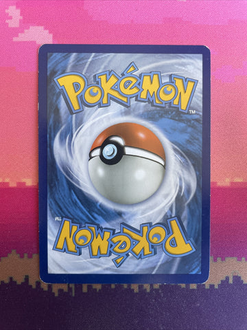 Pokemon Card Heatran Ultra Prism Reverse Holo Rare 88/156 Near Mint (back)