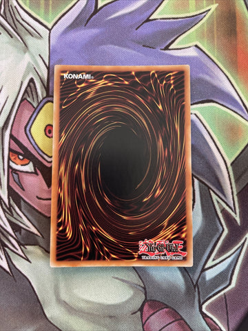MVP1-ENG04 Blue-Eyes Chaos Max Gold Rare 1st Edition NM Yugioh Card (back)