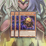 KICO-EN011 x3 Golden-Eyes Idol Rare Excellent Condition Yugioh