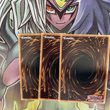 HAC1-EN052 x3 Dewloren, Tiger King of the Ice Barrier Dual Terminal Exc Yugioh