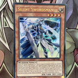 DPRP-EN001 Silent Swordsman Ultra Rare 1st Edition NM Yugioh Card