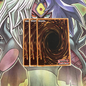RYMP-EN073 x3 Mezuki Common Excellent Conditon Yugioh (back)