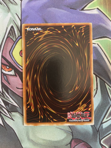 PRIO-EN052 Bujinki Amaterasu Ghost Rare 1st Edition NM Yugioh Card (back)