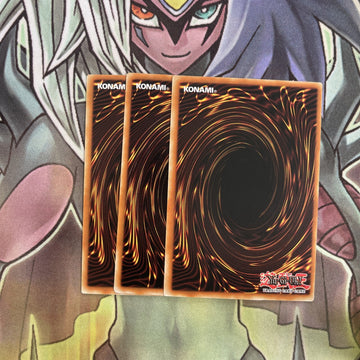 MRD-E028 x3 Mystic Lamp Common Excellent Conditon Yugioh (back)