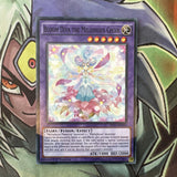 SP17-EN036 Bloom Diva The Melodious Choir 1st Edition NM Yugioh Card