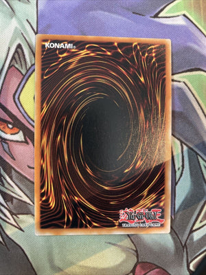 TAMA-EN016 Ariane The Labrynth Servant Ultra Rare 1st Edition NM Yugioh Card (back)
