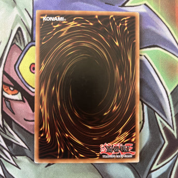DP09-EN018 One For One Rare NM Condition UNL Edition Yugioh Card (back)