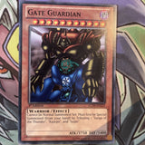 LCJW-EN223 Gate Guardian Common 1st Edition NM Yugioh Card