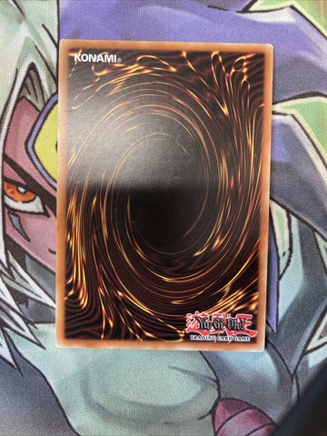 CSOC-EN096 Red Ogre Super Rare Unlimited Edition NM Yugioh Card (back)