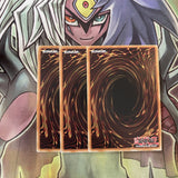 SDCB-EN045 x3 Rainbow Brudge of the Heart Ultra Rare Excellent Condition Yugioh