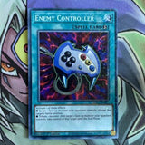 HAC1-EN025 Enemy Controller Duel Terminal 1st Edition NM Yugioh Card