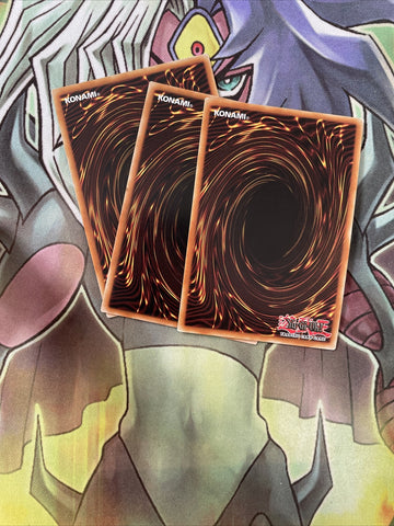 CT10-EN014 x3 Spellbook of the Master Super Rare Excellent Condition Yugioh (back)