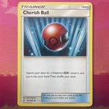 Pokemon Card Cherish Ball Unified Minds Uncommon 191/236 NM
