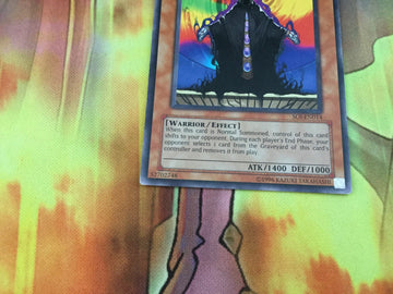 SOI-EN014 D.D. Guide Common Yugioh Card (back)
