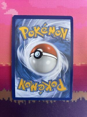 Pokemon Card Articuno Silver Tempest Holo Rare 036/195 Near Mint (back)